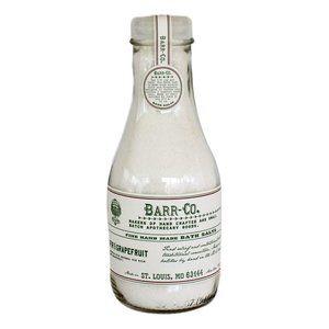 NWT Barr Co Fir & Grapefruit Bath Salts